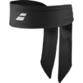 Babolat Cintillo Con Lazo Negro