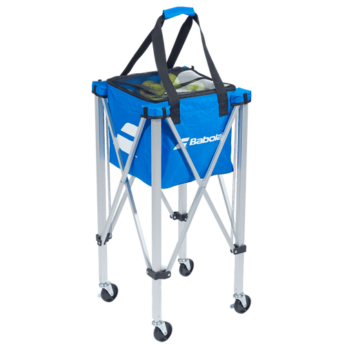 Babolat Canasto Pelotas Alum Premium Azul