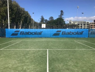 Babolat Fondo de Cancha 2x18m Azul