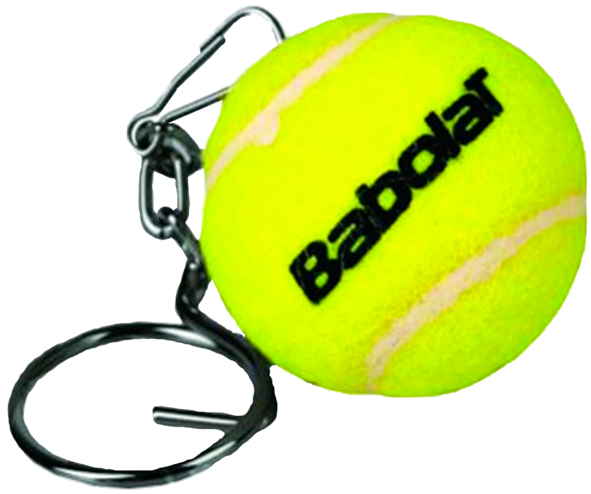 Babolat Llavero Ball Key Ring
