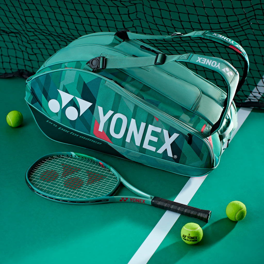 Bolso PRO 92429 9Pk Verde 2024 Yonex