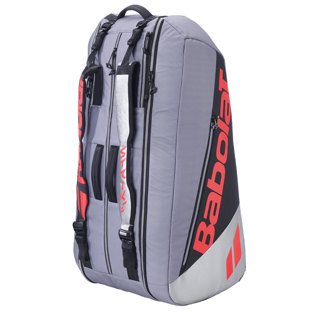 Bolso Babolat RH6 Pure Strike Carbon Grey