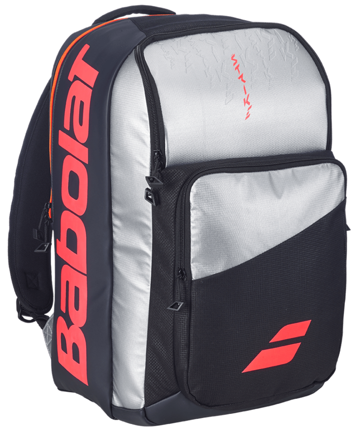 Mochila Babolat Pure Strike Carbon Grey
