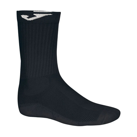 Calcetin Joma Largo Negro X1