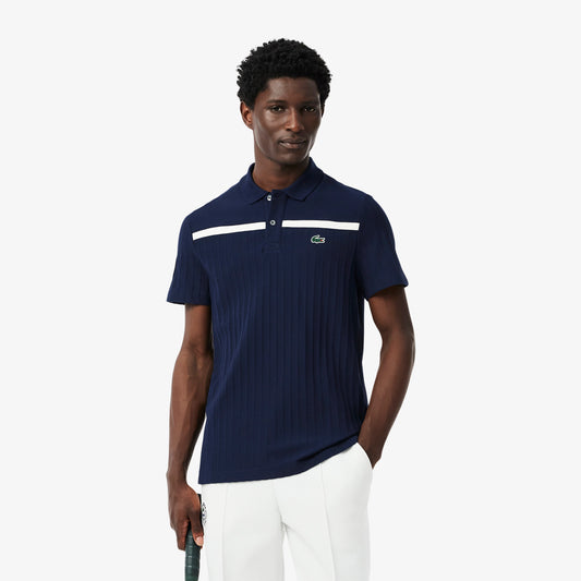 Polo Clásico Lacoste Azul