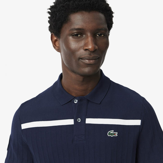 Polo Clásico Lacoste Azul