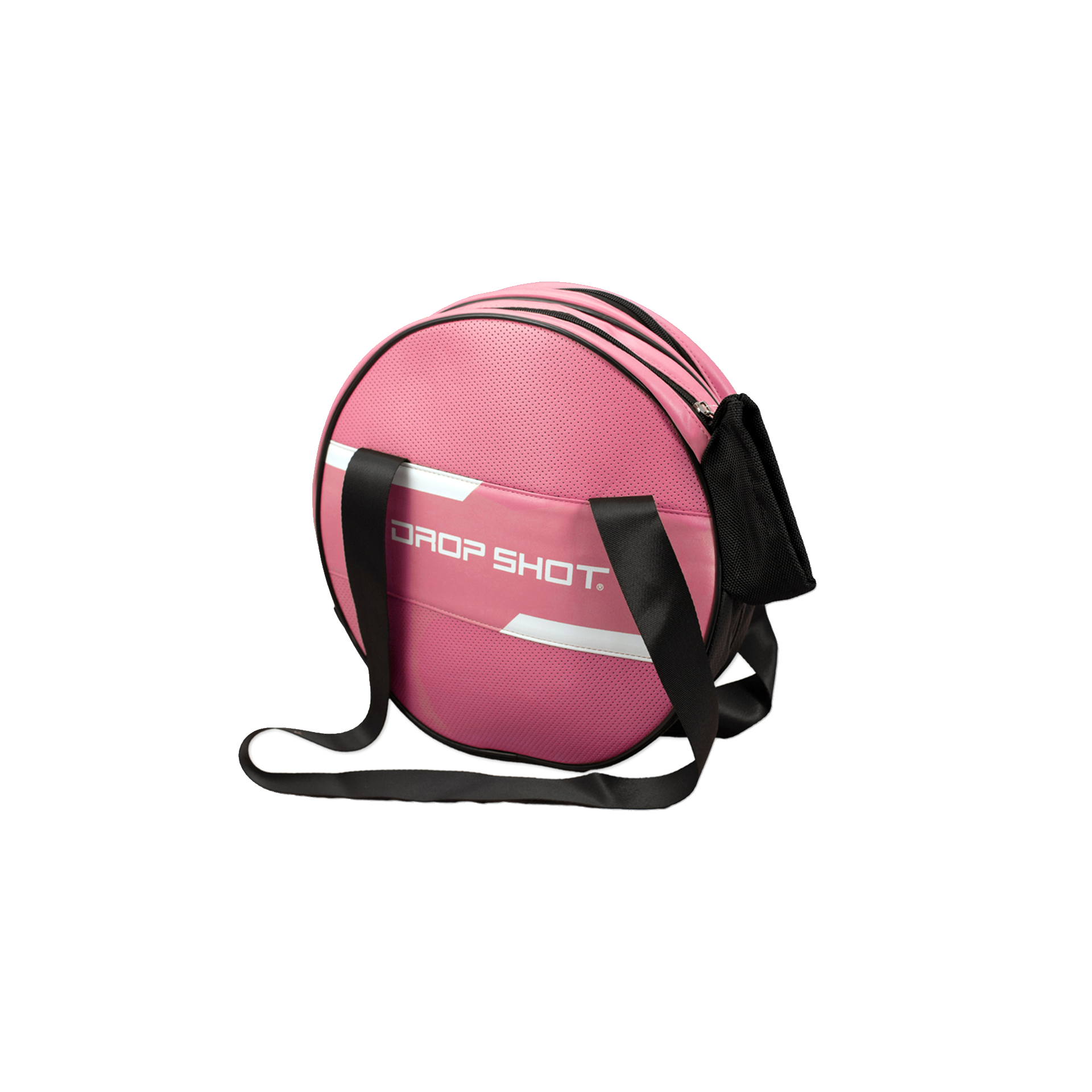 Bandolera Bassan Rosa Drop Shot