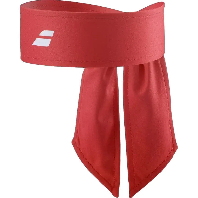 Babolat Cintillo Con Lazo Rojo