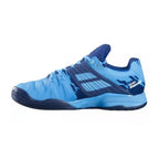 Zapatilla Babolat PROPULSE FURY MEN SAND GRASS - Drive Blue