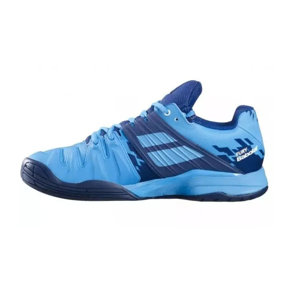 Zapatilla Babolat PROPULSE FURY MEN SAND GRASS - Drive Blue
