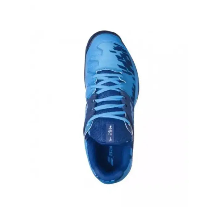 Zapatilla Babolat PROPULSE FURY MEN SAND GRASS - Drive Blue