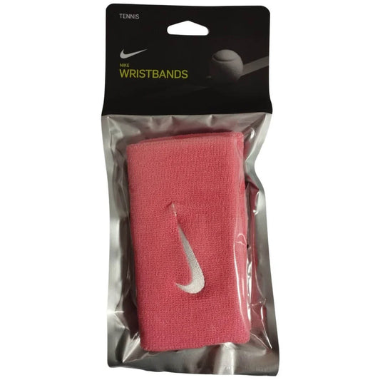 Muñequera Nike Premier Rosada Sellada X2