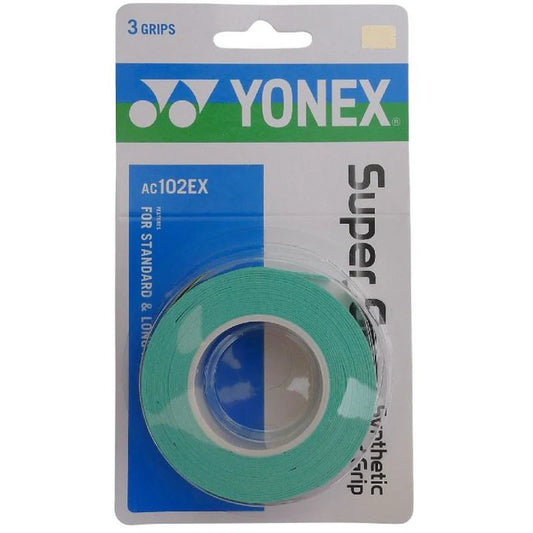 Overgrip SUPER GRAP x3 Turquesa