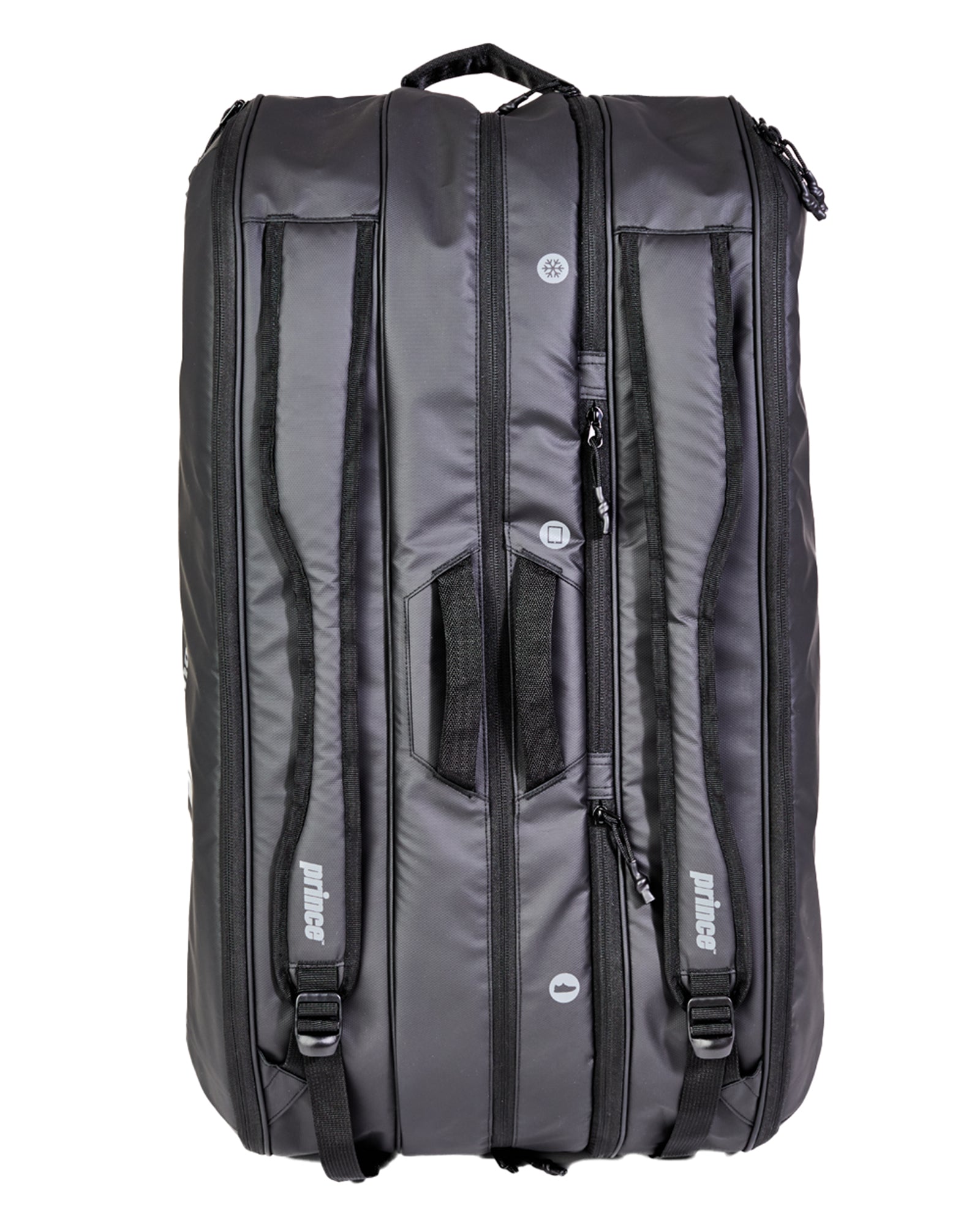 Bolso Raquetero Prince TOUR CARBON 12 Pcs