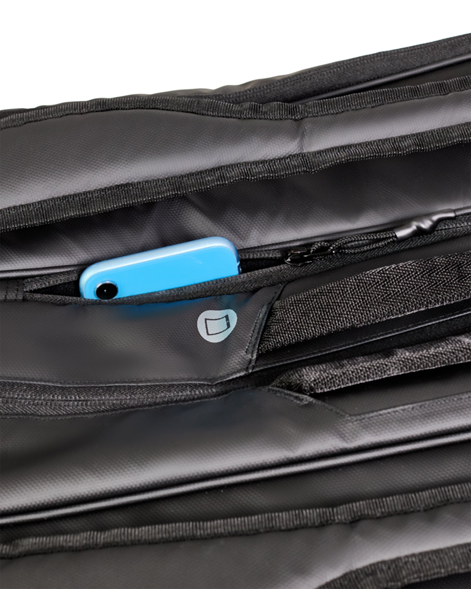 Bolso Raquetero Prince TOUR CARBON 12 Pcs