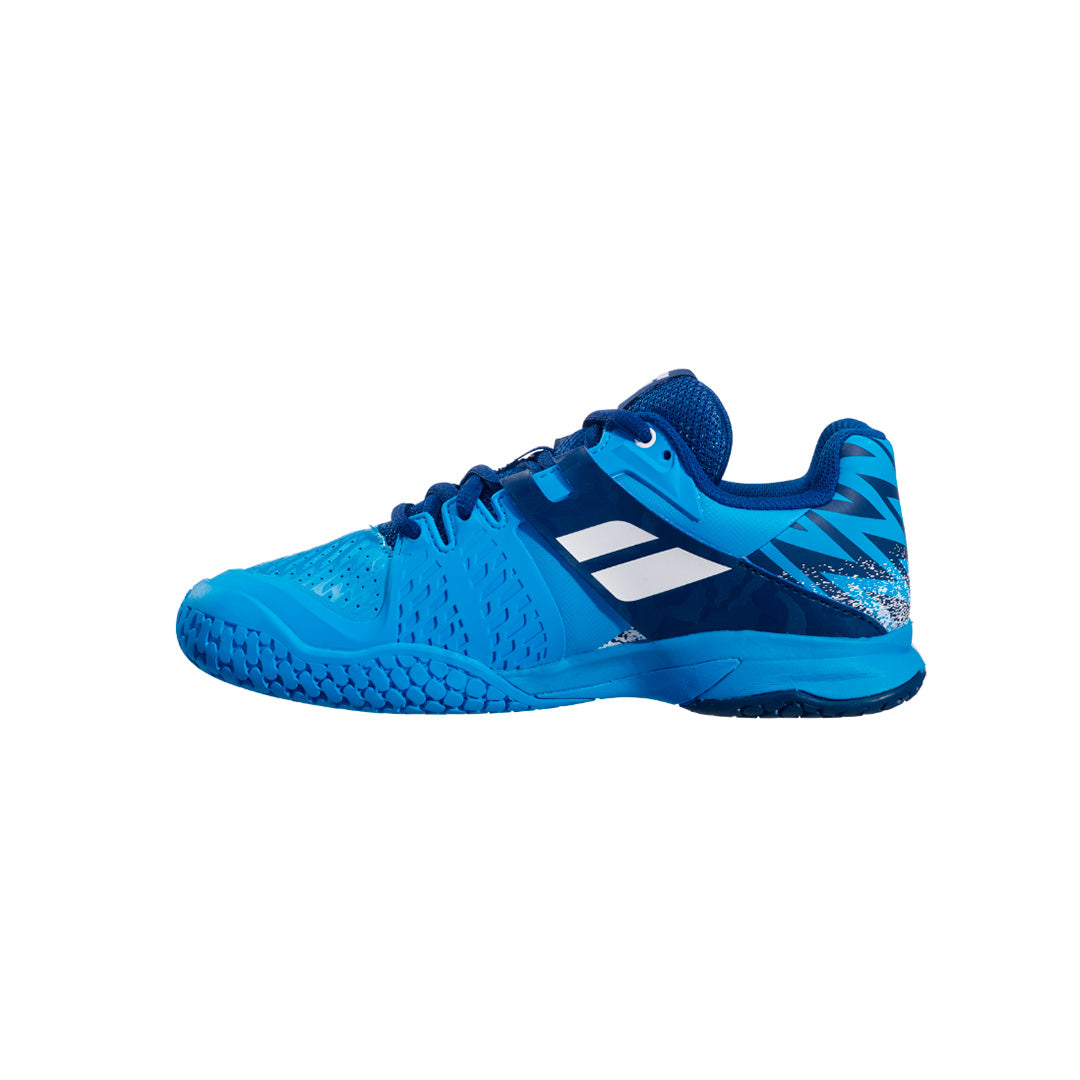 Zapatilla Babolat Propulse AC Junior Drive Blue