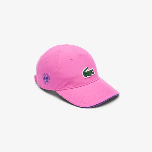 Gorra Lacoste Rosada
