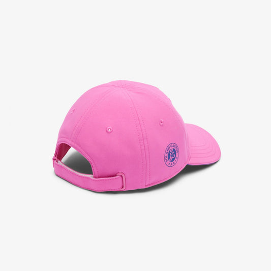 Gorra Lacoste Rosada
