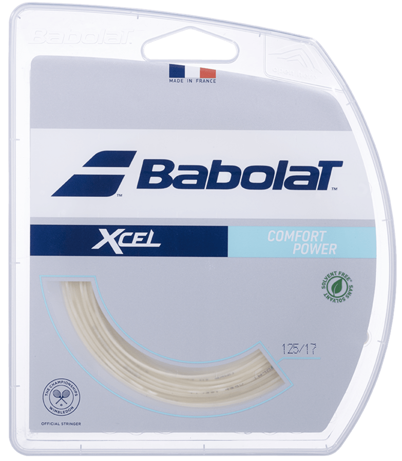 Set Cuerda Babolat Xcel 12M Natural