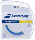Set Cuerda Babolat RPM Power 12M Elec/Blue