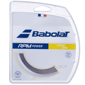 Set Cuerda Babolat RPM Power 12M Elec/Brown