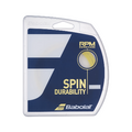 Set Cuerda Babolat RPM Hurricane Yellow 12M