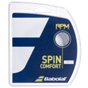 Set Cuerda Babolat RPM Soft 12M Gris