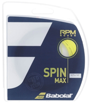 Set Cuerda Babolat RPM Rough 12M Yellow
