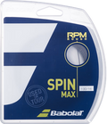 Set Cuerda Babolat RPM Rough 12M Gris Oscuro