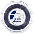 Rollo Cuerda Babolat RPM Rough Gris Oscuro 200M