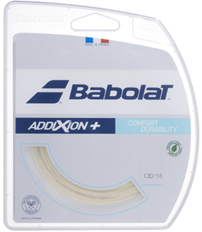 Set Cuerda Babolat Addixion 12M Natural