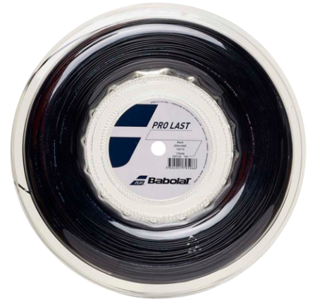Rollo Cuerda Babolat Pro Last 200M Black