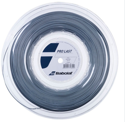 Rollo Cuerda Babolat Pro Last 200M Grey