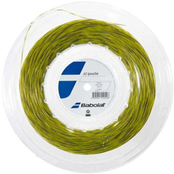 Rollo Cuerda Babolat Spiraltek 200M Yellow
