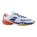 Zapatilla Babolat SHADOW TOUR MEN - White/Estate Blue