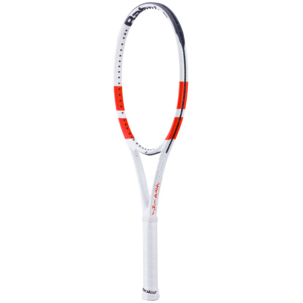 Raqueta Babolat Pure Strike 100 16/19 Gen4 Gris Grip 3