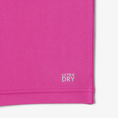 Polera Lacoste Multicolor Rosa/Marino/Crema