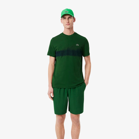 Polera Lacoste Tenis Djokovic