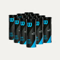 Pelota De Tenis Wilson Tour Premier All Court - Pack 12 Tarros (3 ball)