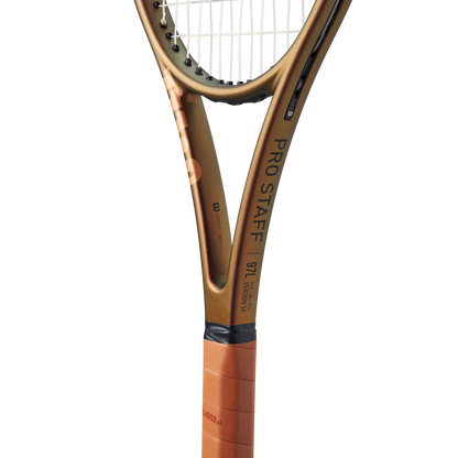 RAQUETA DE TENIS PRO STAFF 97L V14