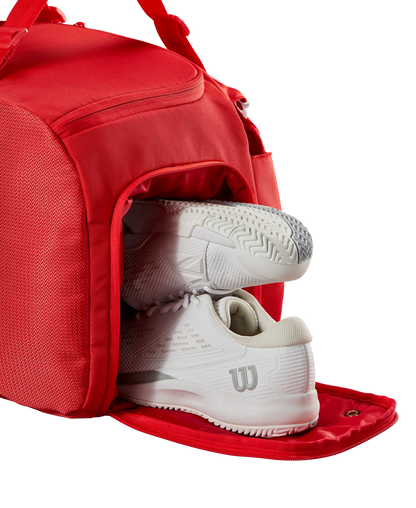 Bolso Super Tour Red Small Duffell