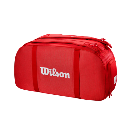 Bolso Super Tour Wilson Red COACC
