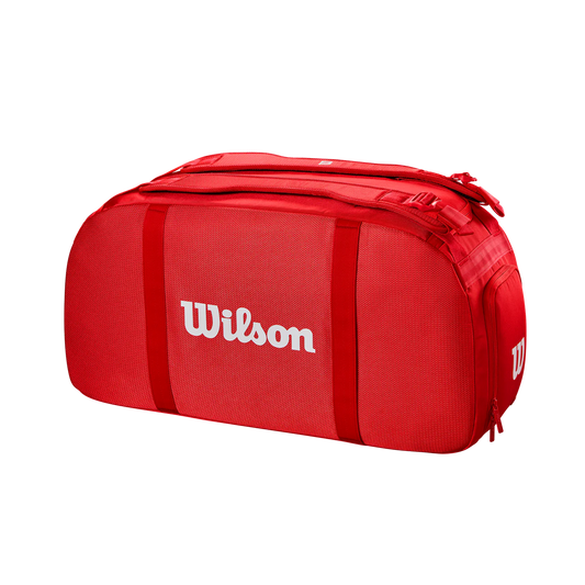 Bolso Super Tour Wilson Red COACC