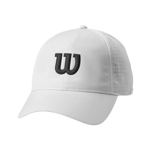 Jockey Ultralight Tennis CAP II Blanco