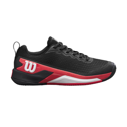 Zapatilla Rush Pro 4.5 Black /RD/WH