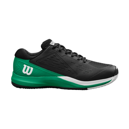 Zapatilla Rush Pro Ace Clay BK/BOSP