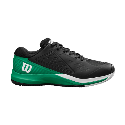 Zapatilla Rush Pro Ace Clay BK/BOSP
