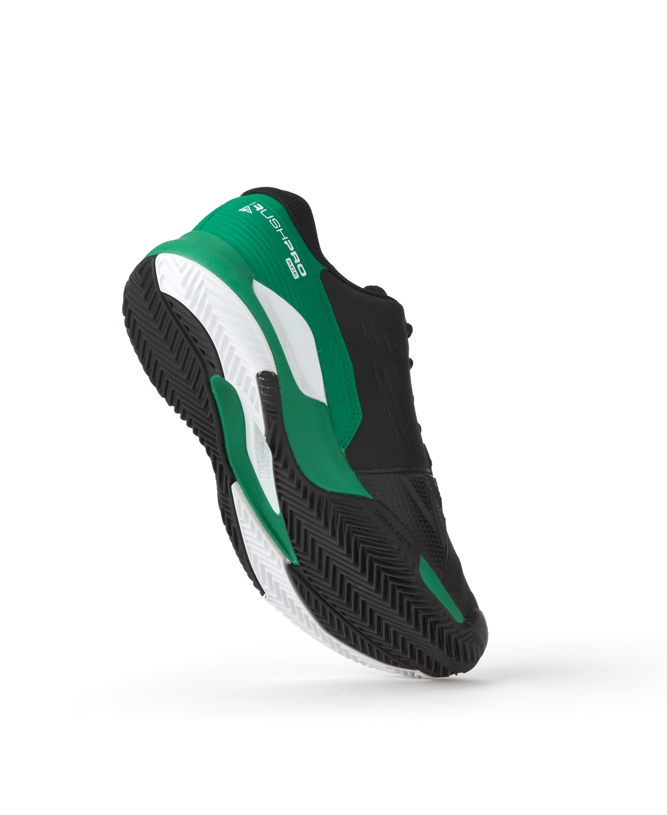 Zapatilla Rush Pro Ace Clay BK/BOSP