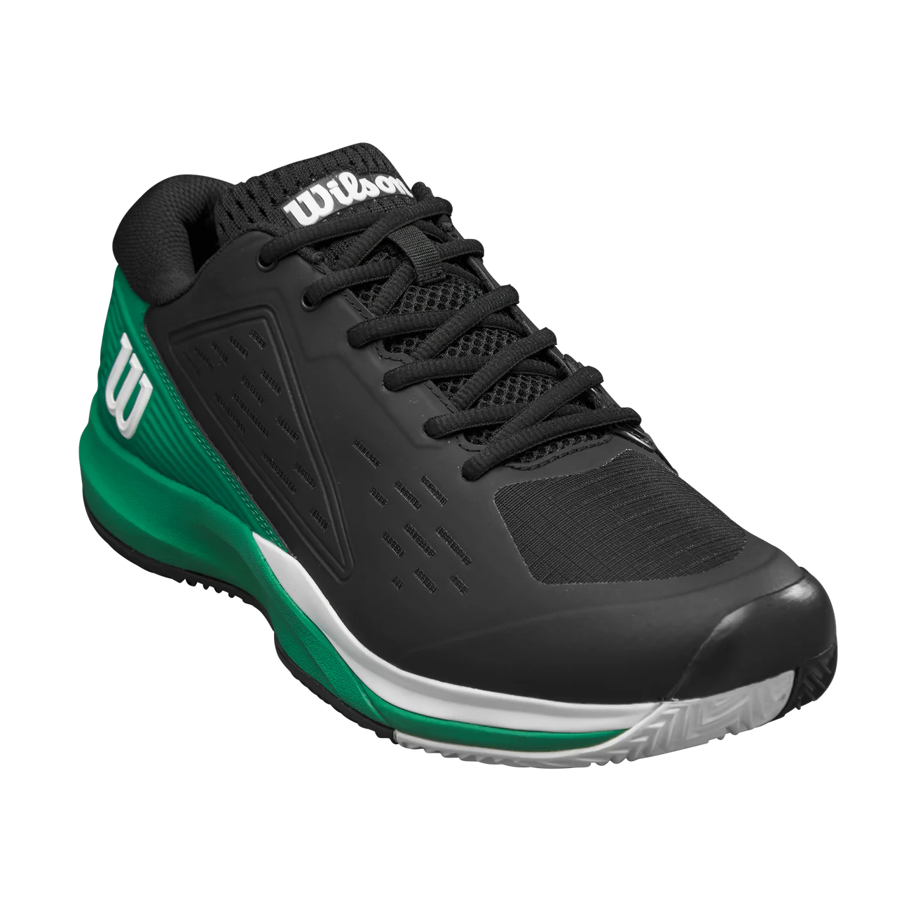 Zapatilla Rush Pro Ace Clay BK/BOSP