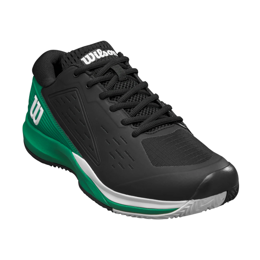 Zapatilla Rush Pro Ace Clay BK/BOSP